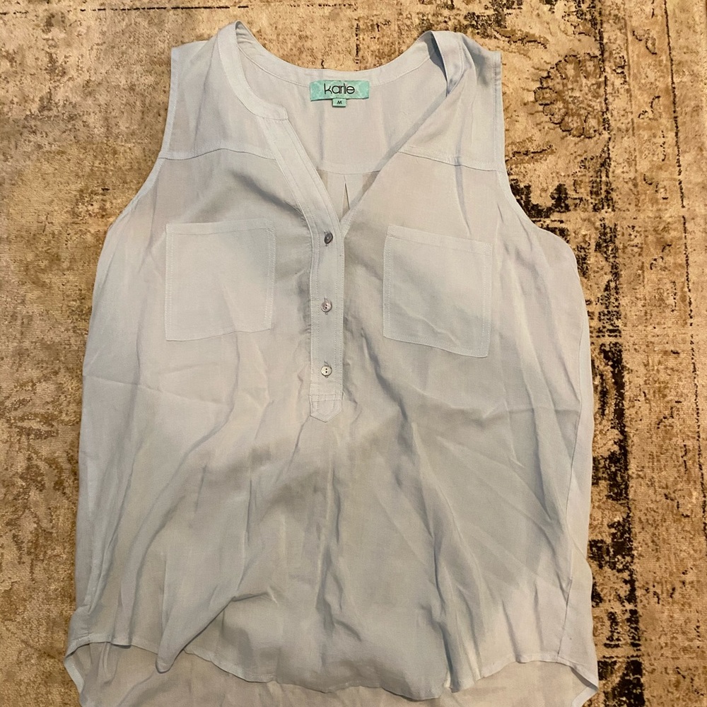Karlie tank top